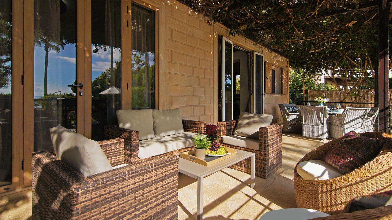 Photo of Patio Balcony in Ayia Thekla