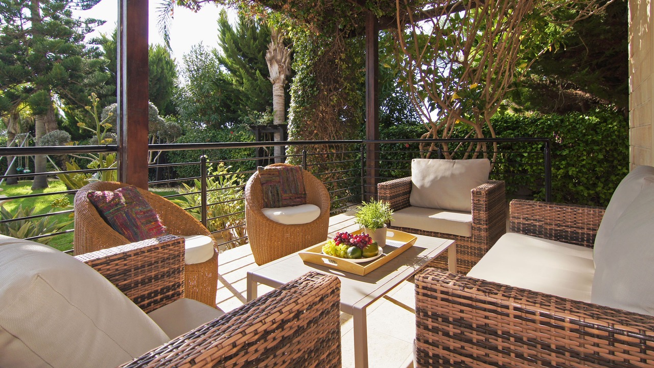 Photo of Patio Balcony in Ayia Thekla