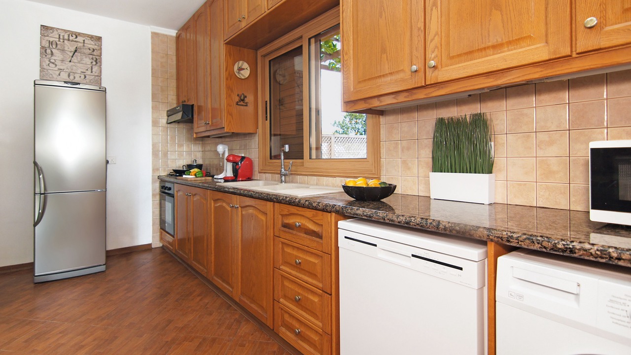 Photo of Kitchen in Ayia Thekla