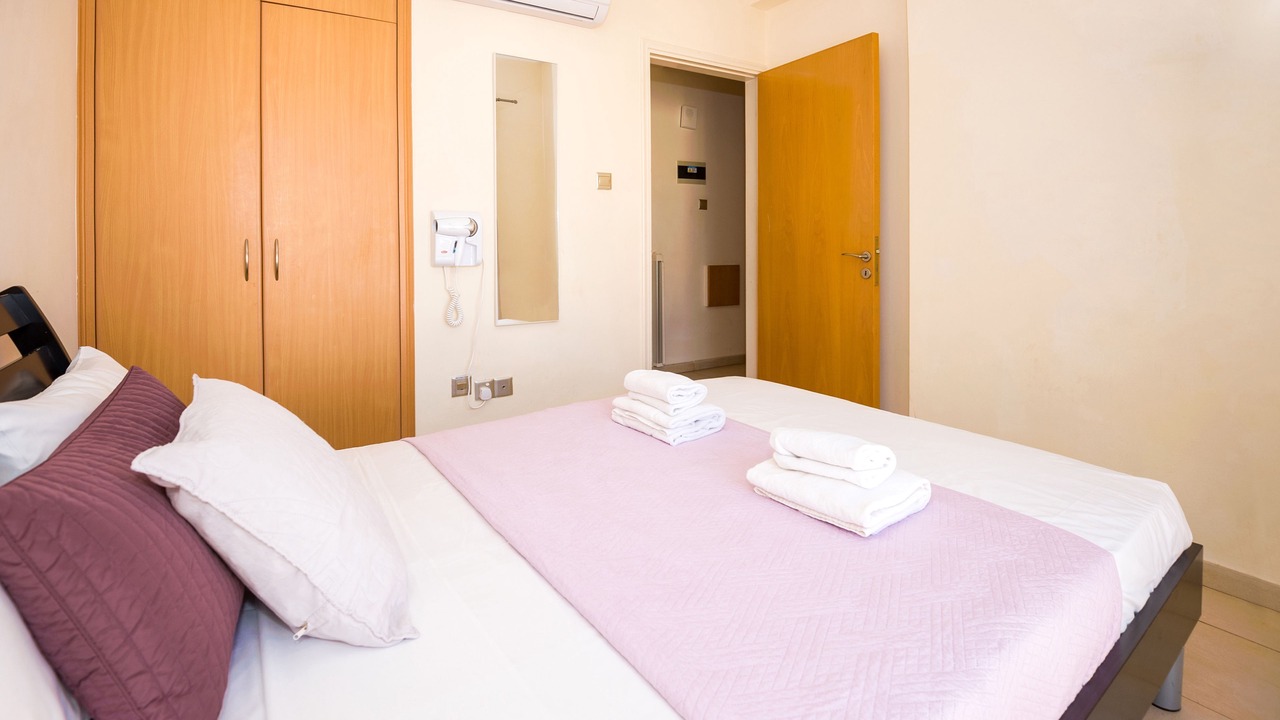 Photo of Bedroom in Protaras