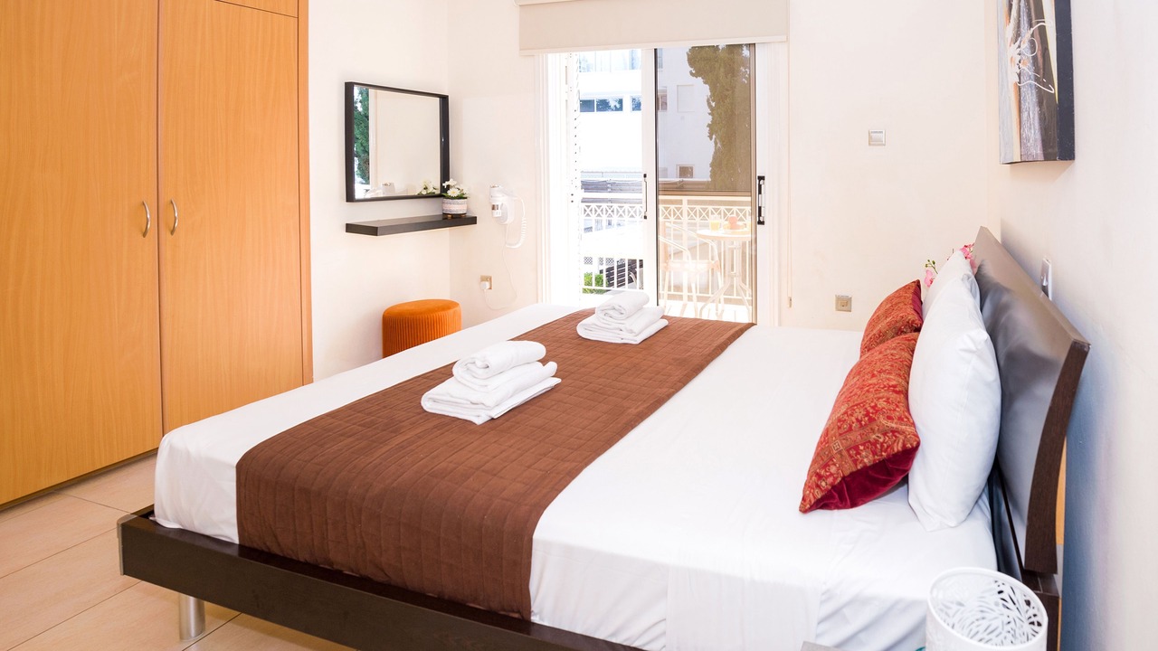 Photo of Bedroom in Protaras