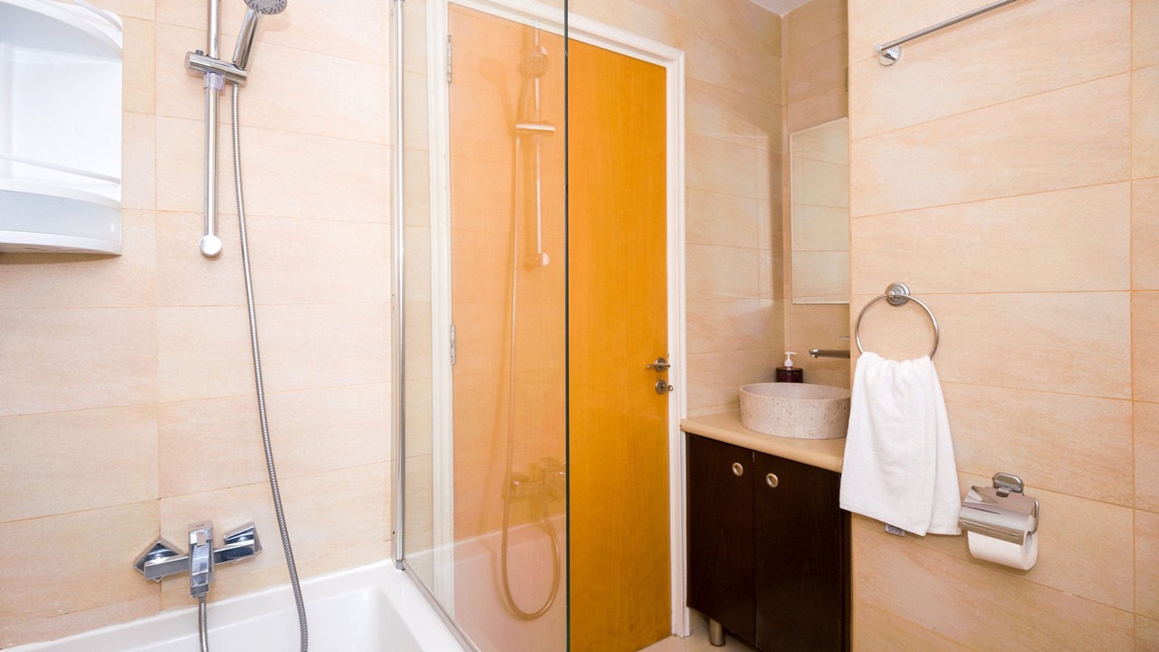 Photo of Bathroom in Protaras
