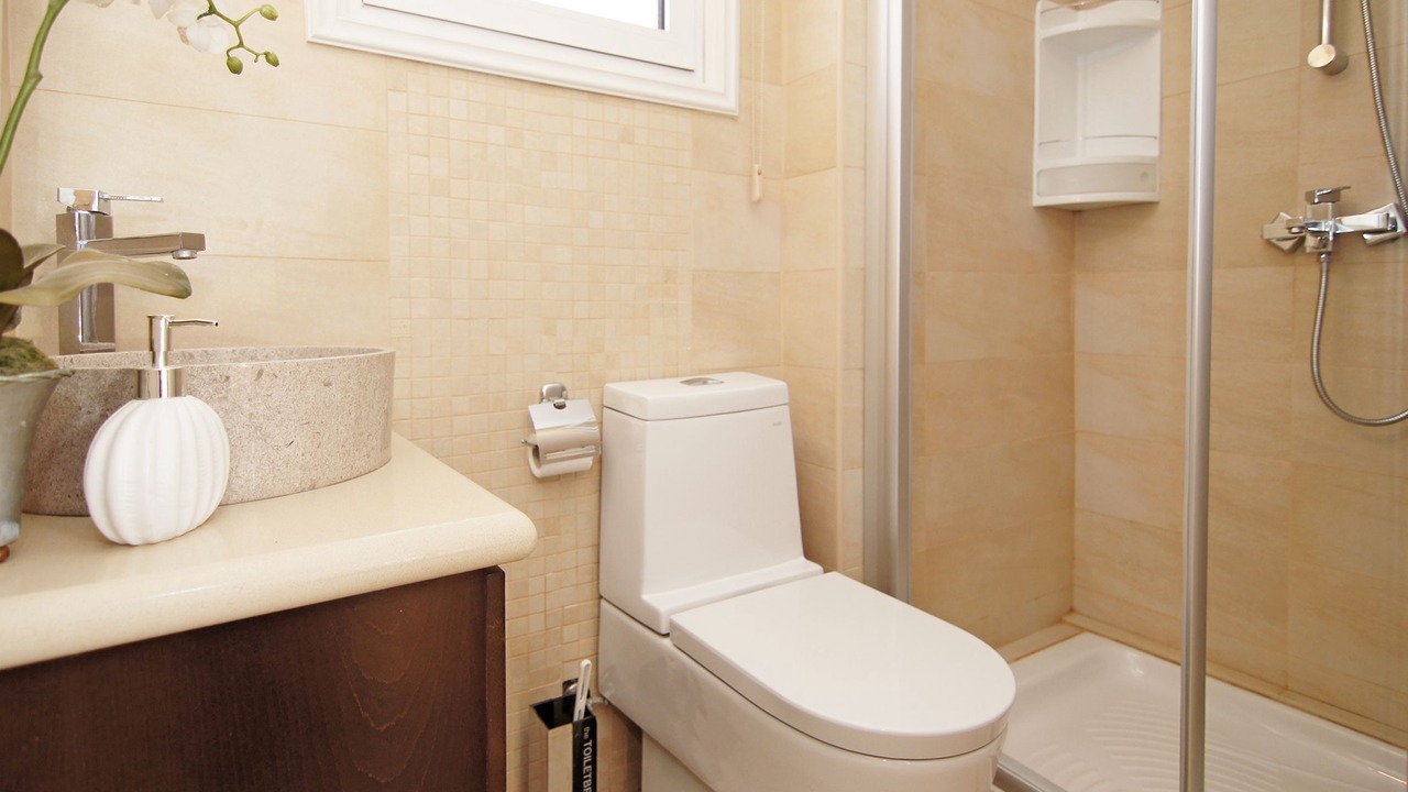 Photo of Bathroom in Protaras