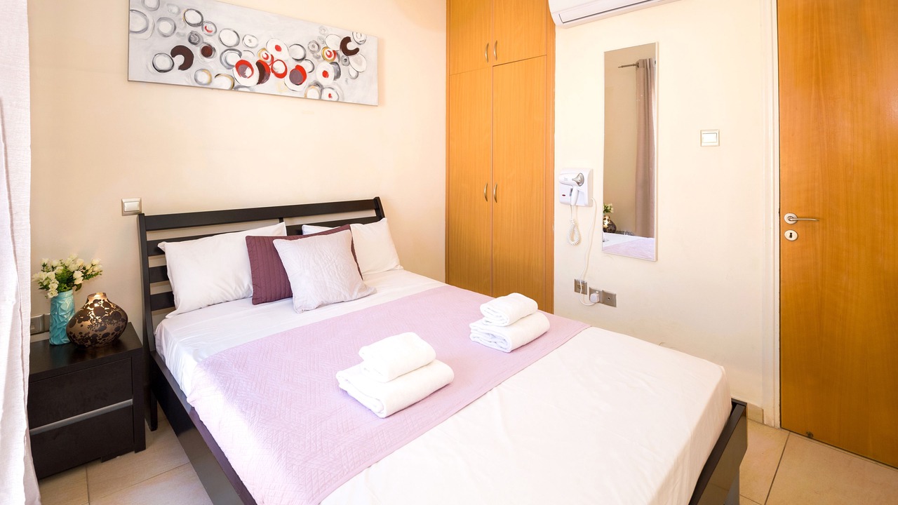 Photo of Bedroom in Protaras