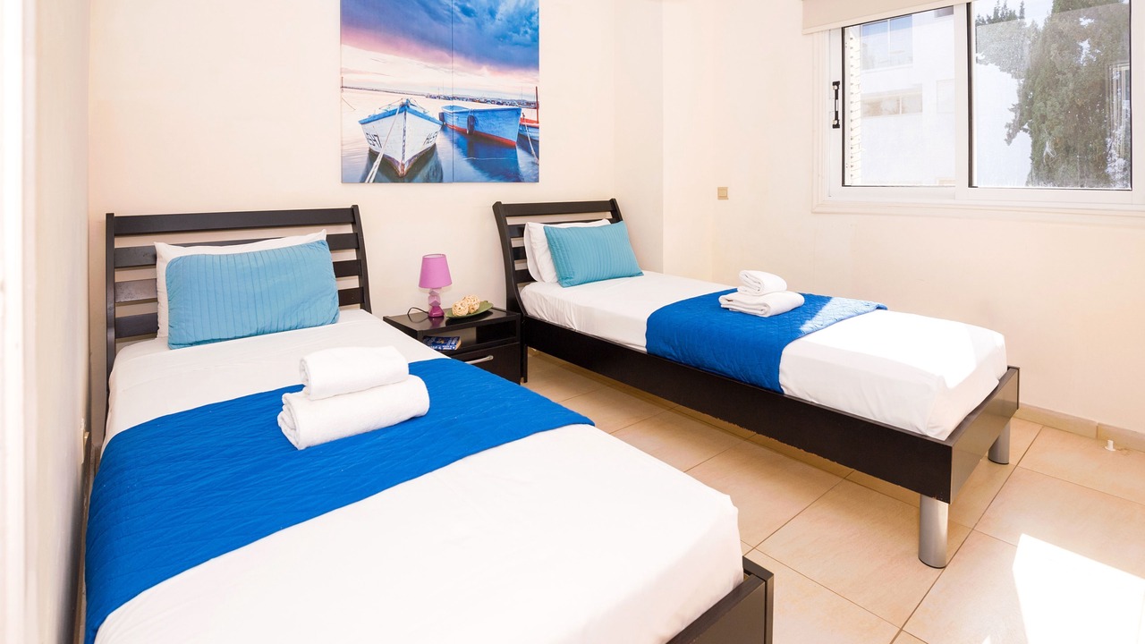 Photo of Bedroom in Protaras