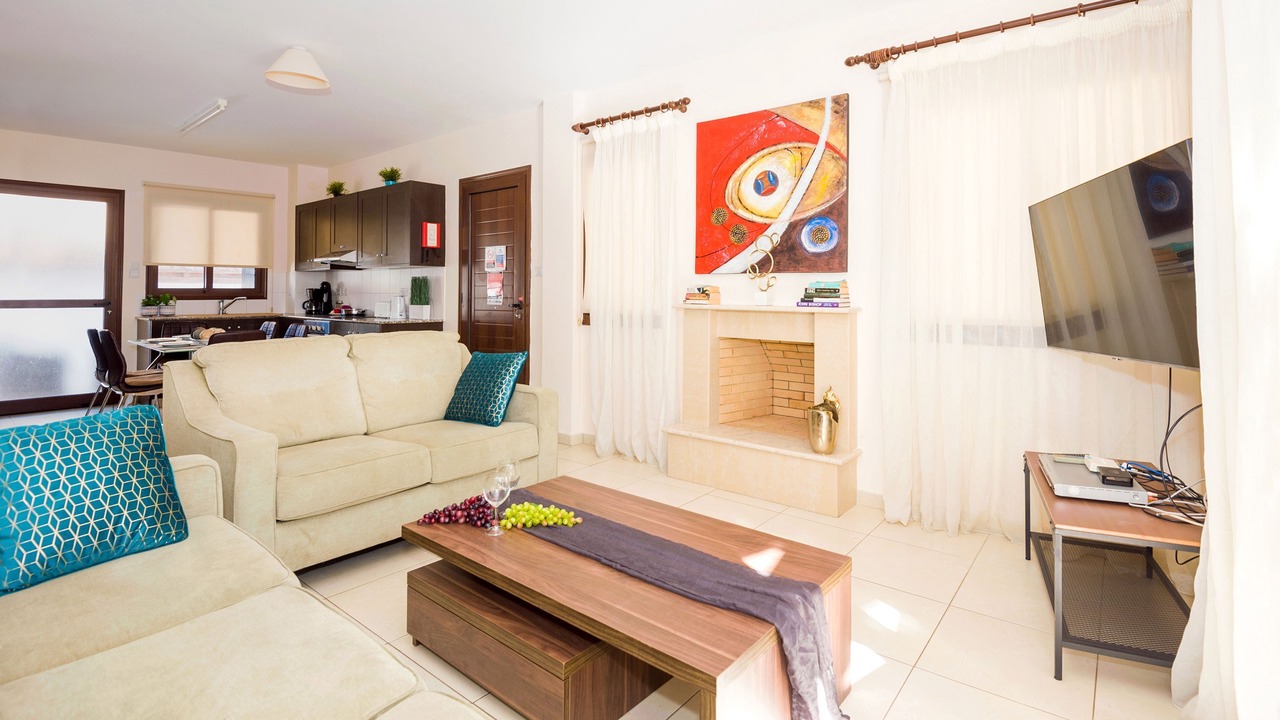 Photo of Livingroom in Ayia Thekla