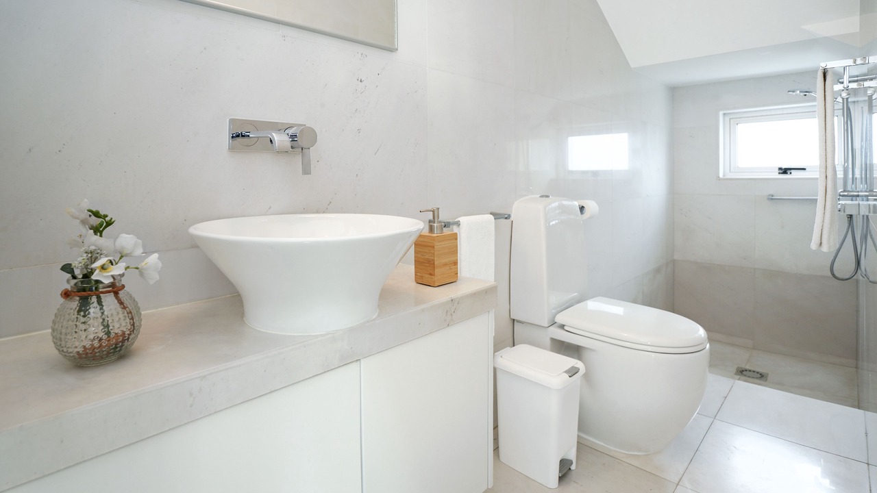 Photo of Bathroom in Protaras