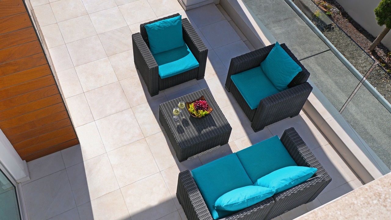Photo of Patio Balcony in Protaras