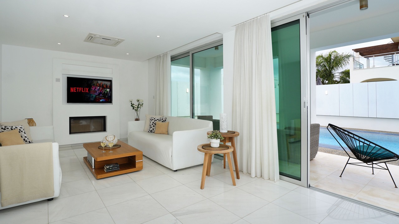Photo of Livingroom in Protaras