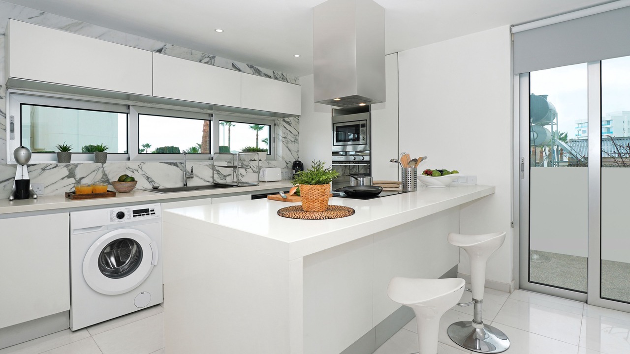 Photo of Kitchen in Protaras