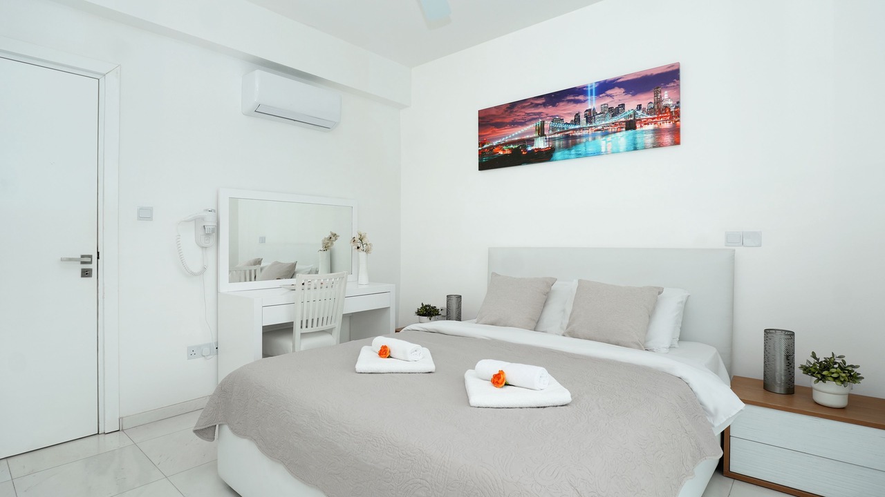 Photo of Bedroom in Protaras