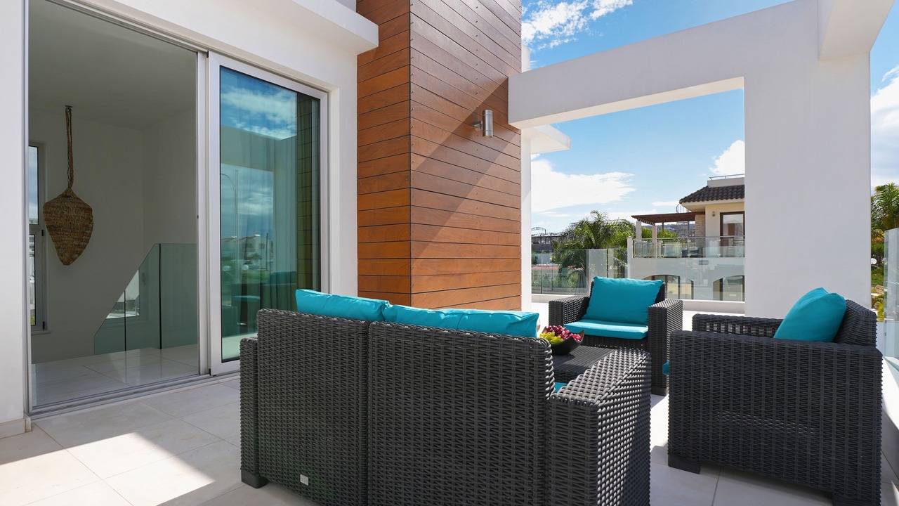 Photo of Patio Balcony in Protaras