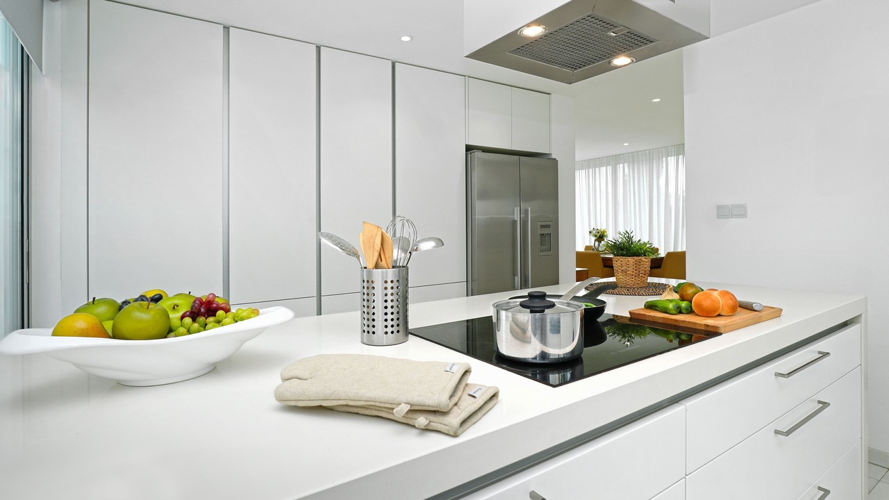 Photo of Kitchen in Protaras
