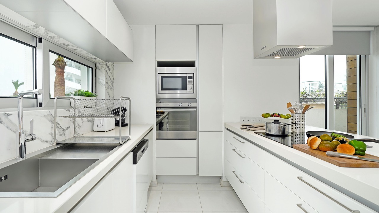 Photo of Kitchen in Protaras