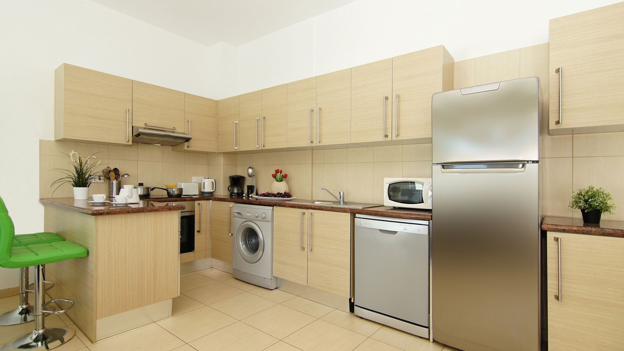 Photo of Kitchen in Protaras
