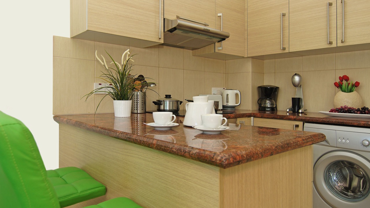 Photo of Kitchen in Protaras