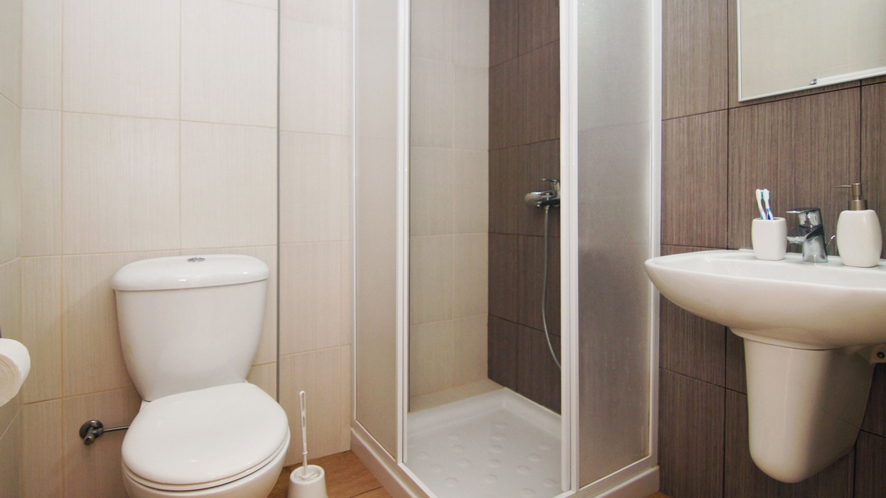 Photo of Bathroom in Protaras