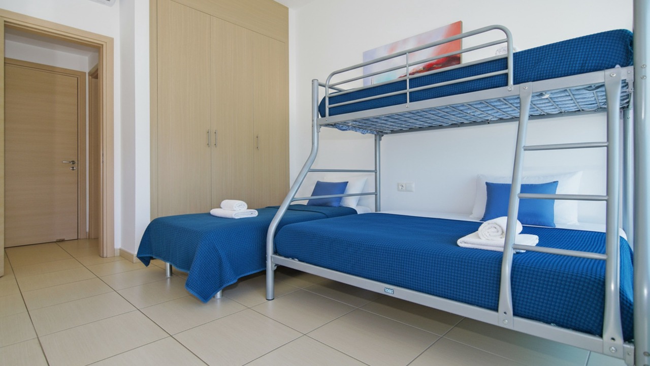 Photo of Bedroom in Protaras