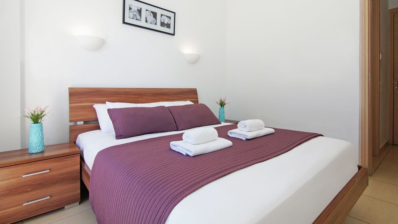 Photo of Bedroom in Protaras