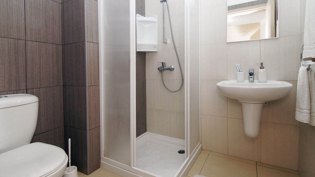 Photo of Bathroom in Protaras