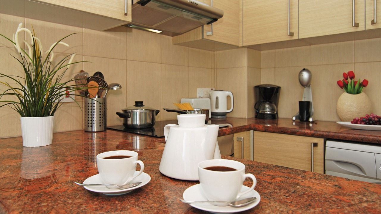 Photo of Kitchen in Protaras