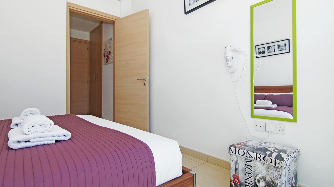 Photo of Bedroom in Protaras
