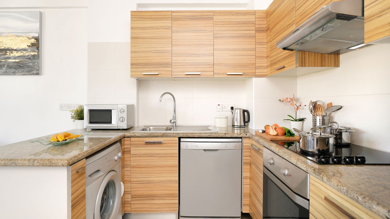 Photo of Kitchen in Protaras