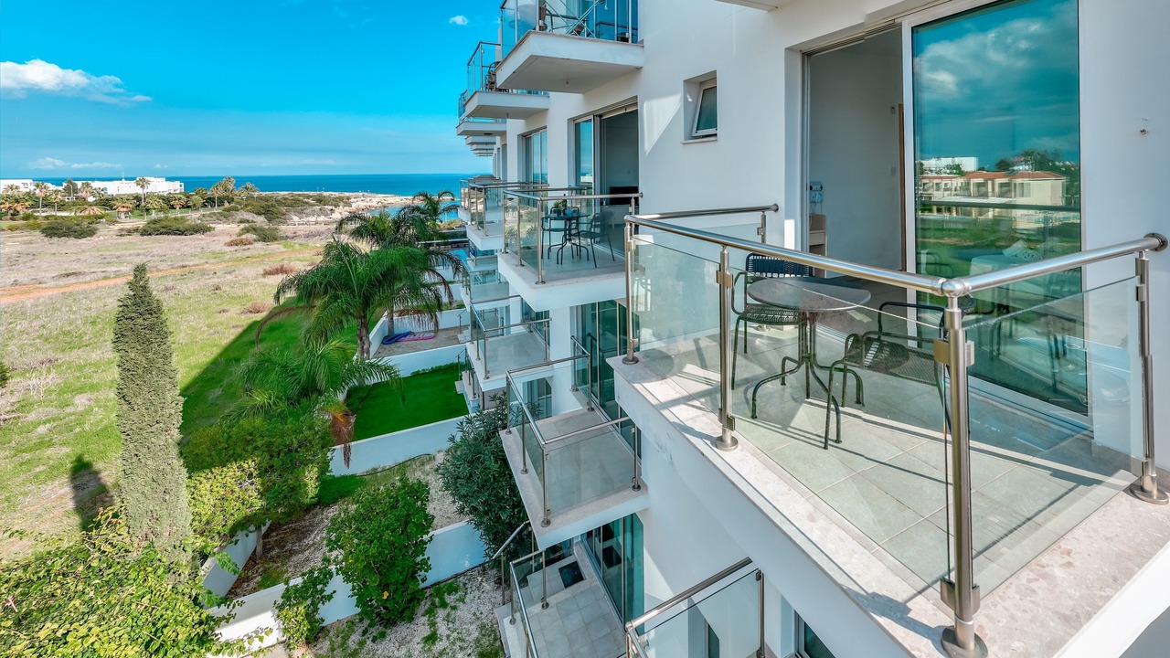 Photo of Patio Balcony in Protaras