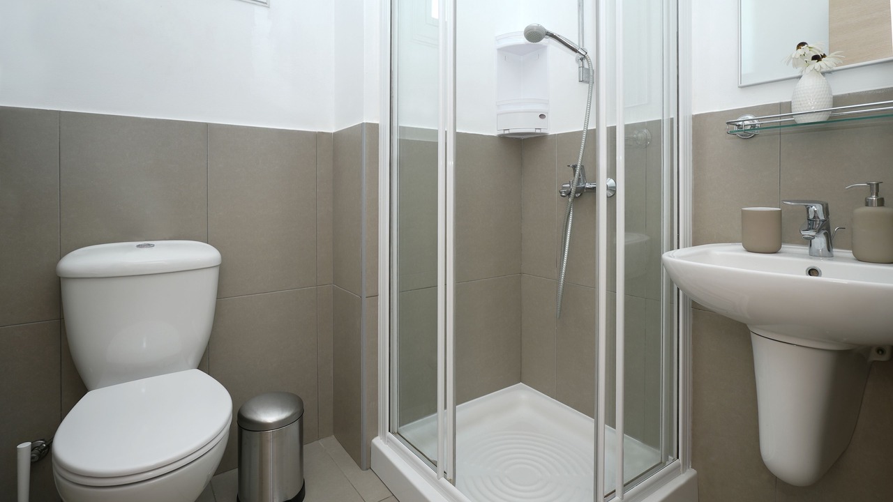 Photo of Bathroom in Protaras