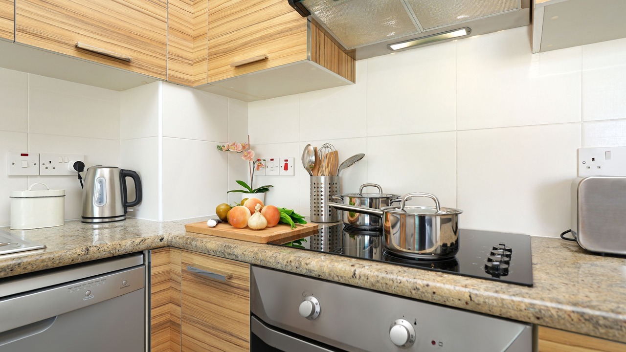 Photo of Kitchen in Protaras