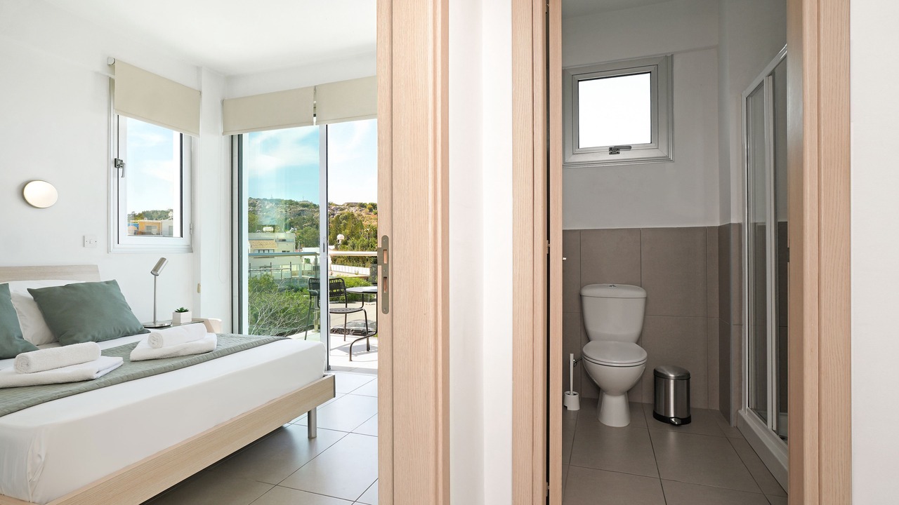 Photo of Bedroom in Protaras