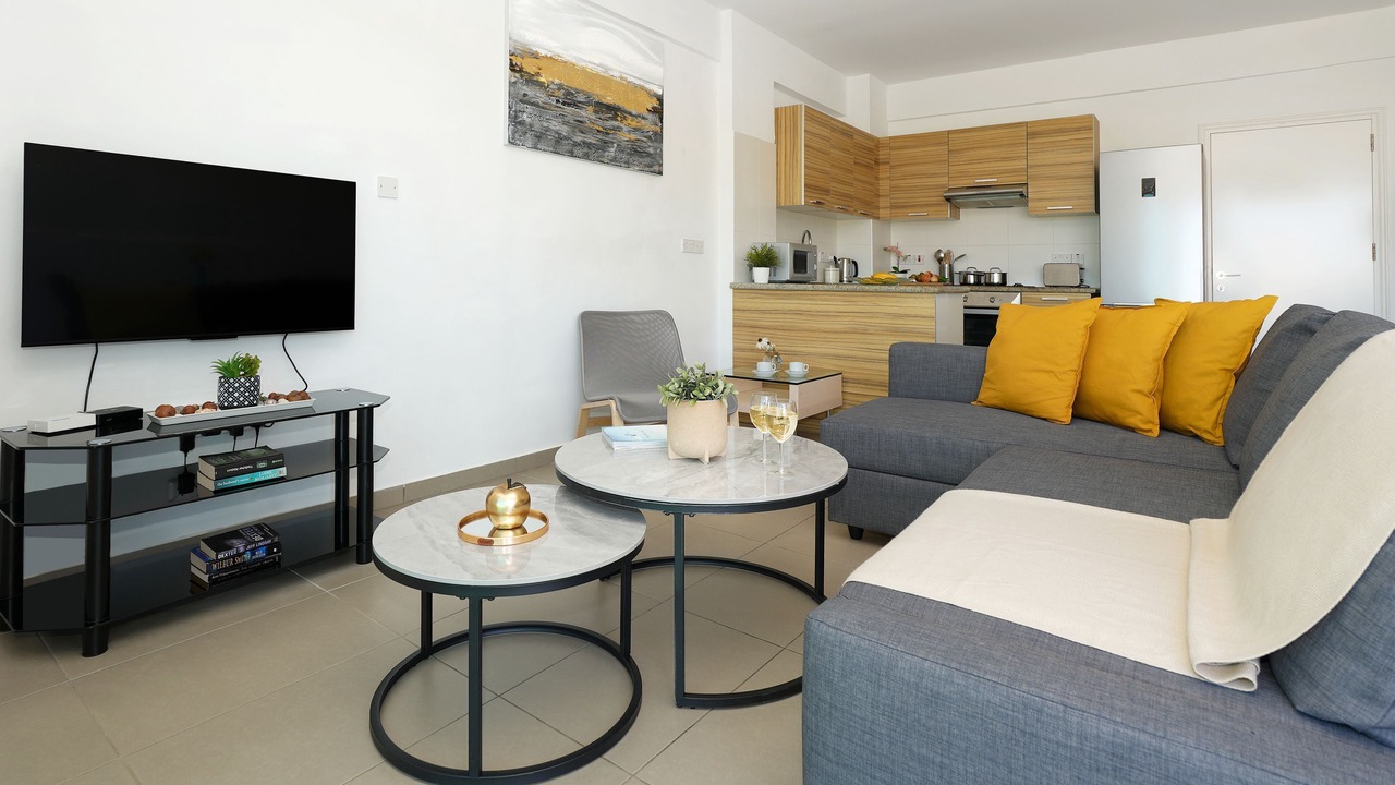 Photo of Livingroom in Protaras