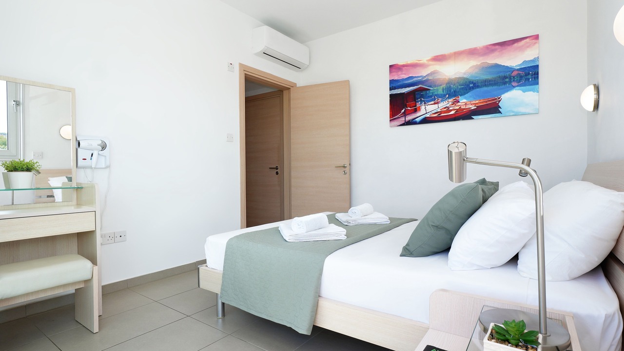 Photo of Bedroom in Protaras