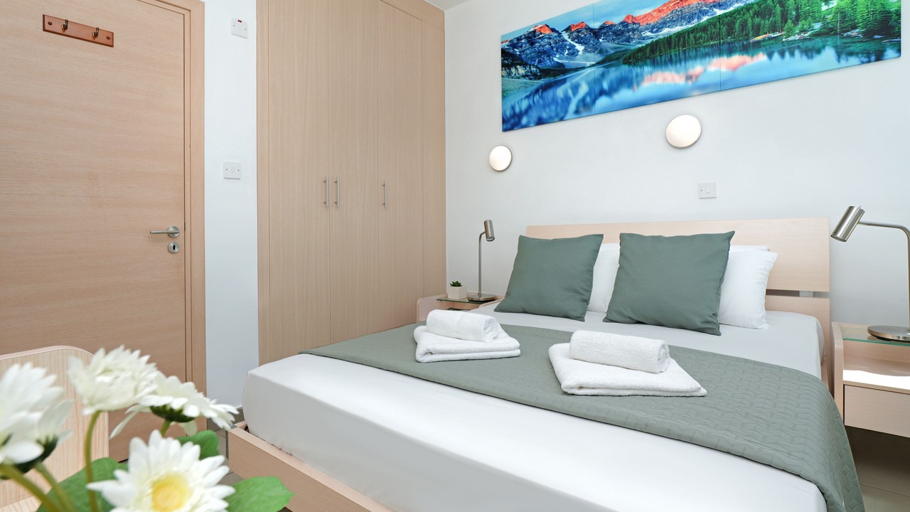Photo of Bedroom in Protaras