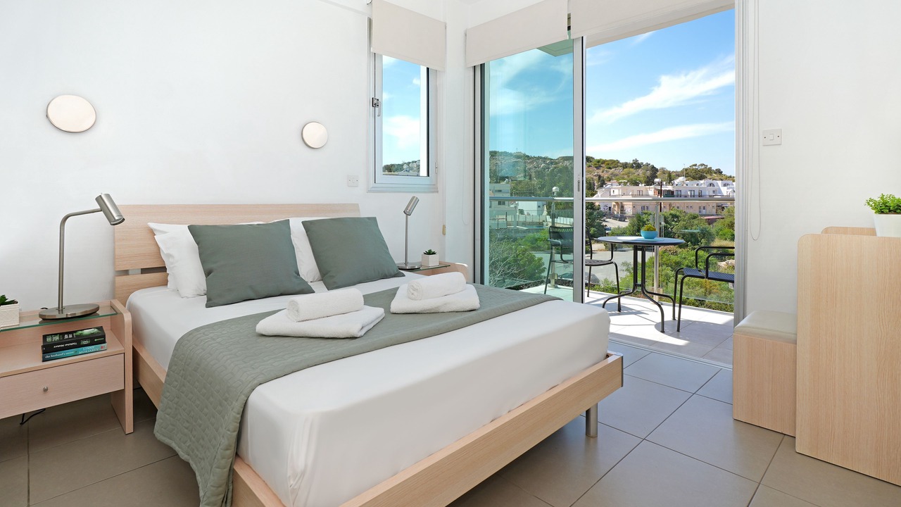 Photo of Bedroom in Protaras