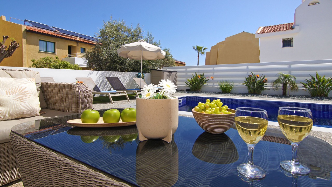 Photo of Patio Balcony in Pernera
