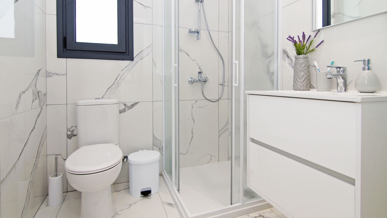 Photo of Bathroom in Pernera