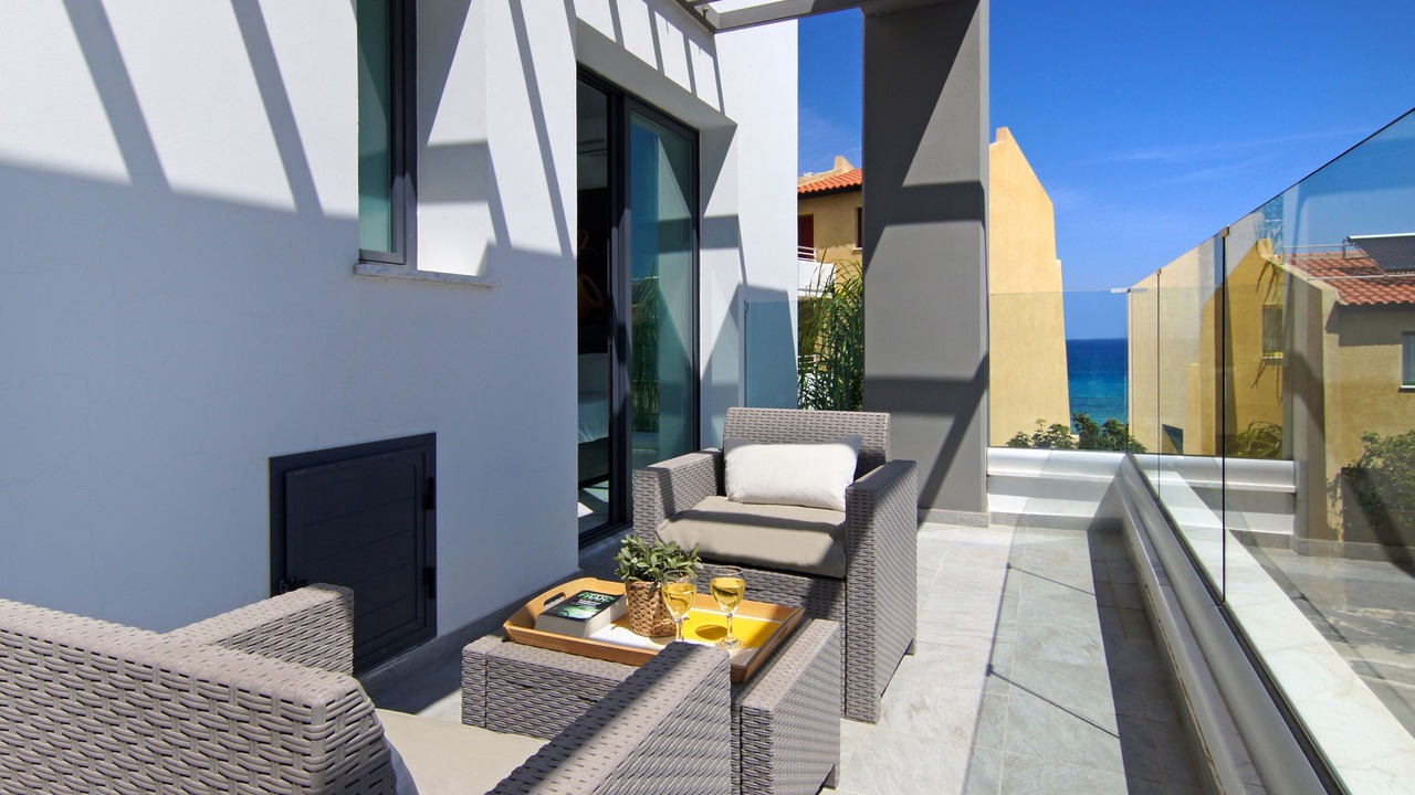 Photo of Patio Balcony in Pernera