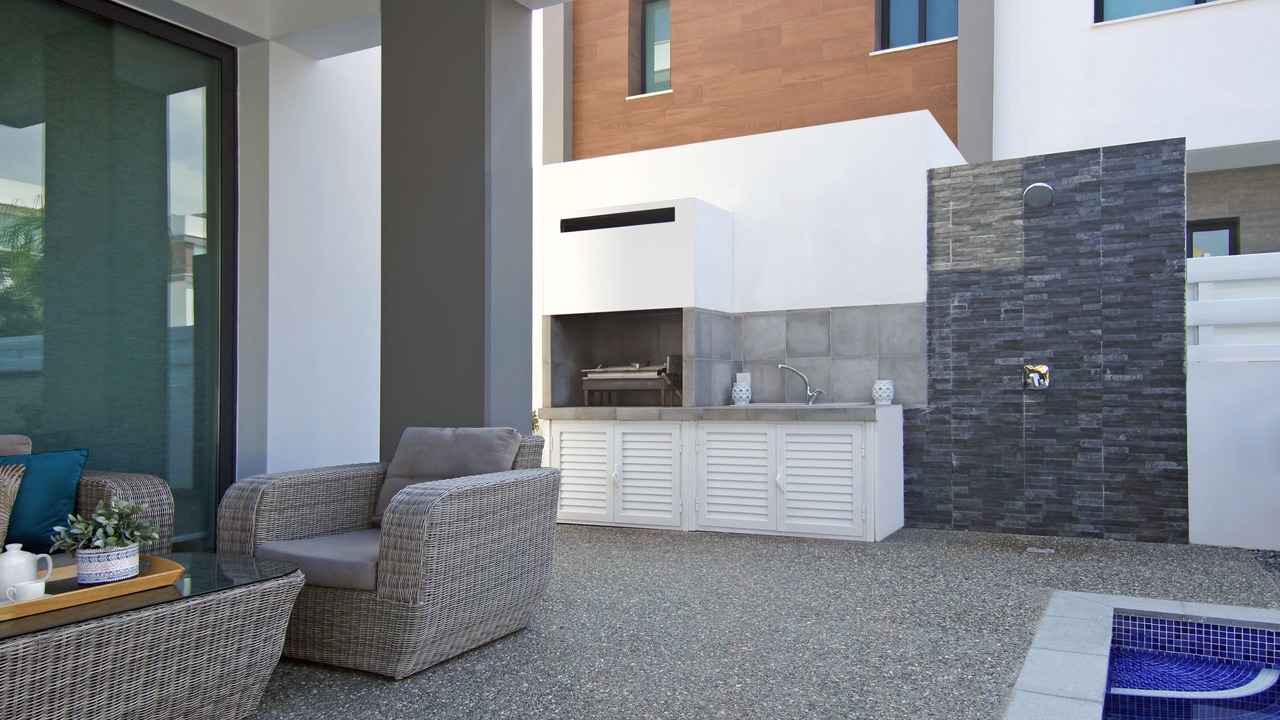 Photo of Patio Balcony in Pernera