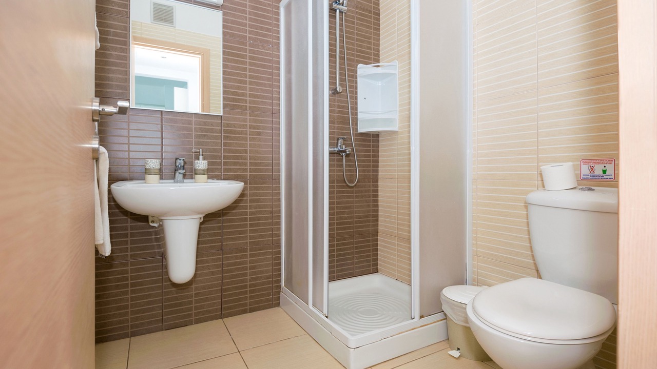 Photo of Bathroom in Protaras