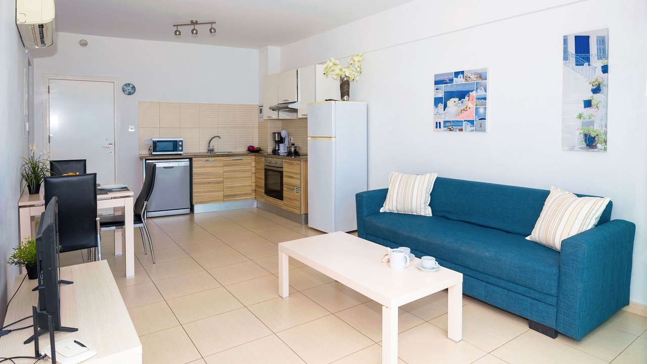 Photo of Livingroom in Protaras