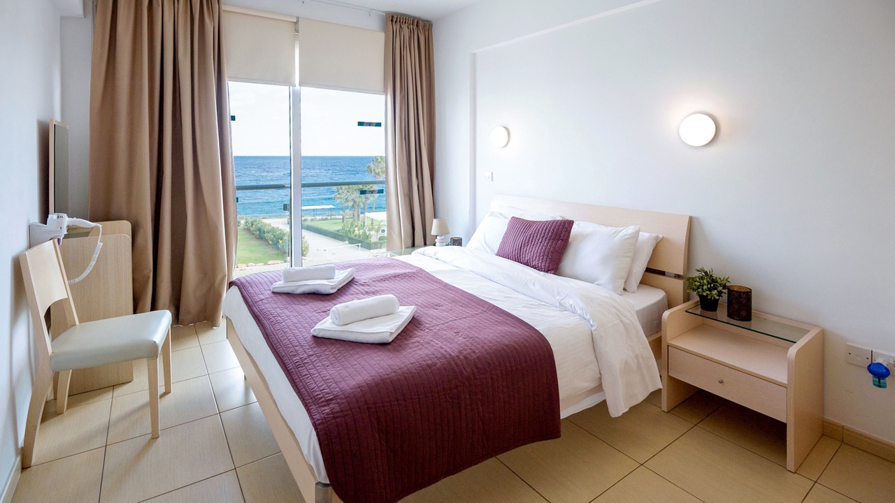Photo of Bedroom in Protaras