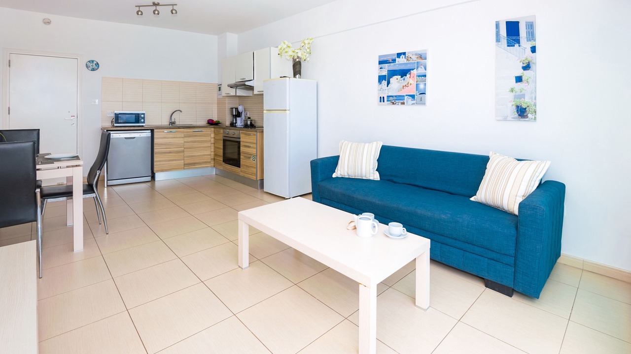 Photo of Livingroom in Protaras