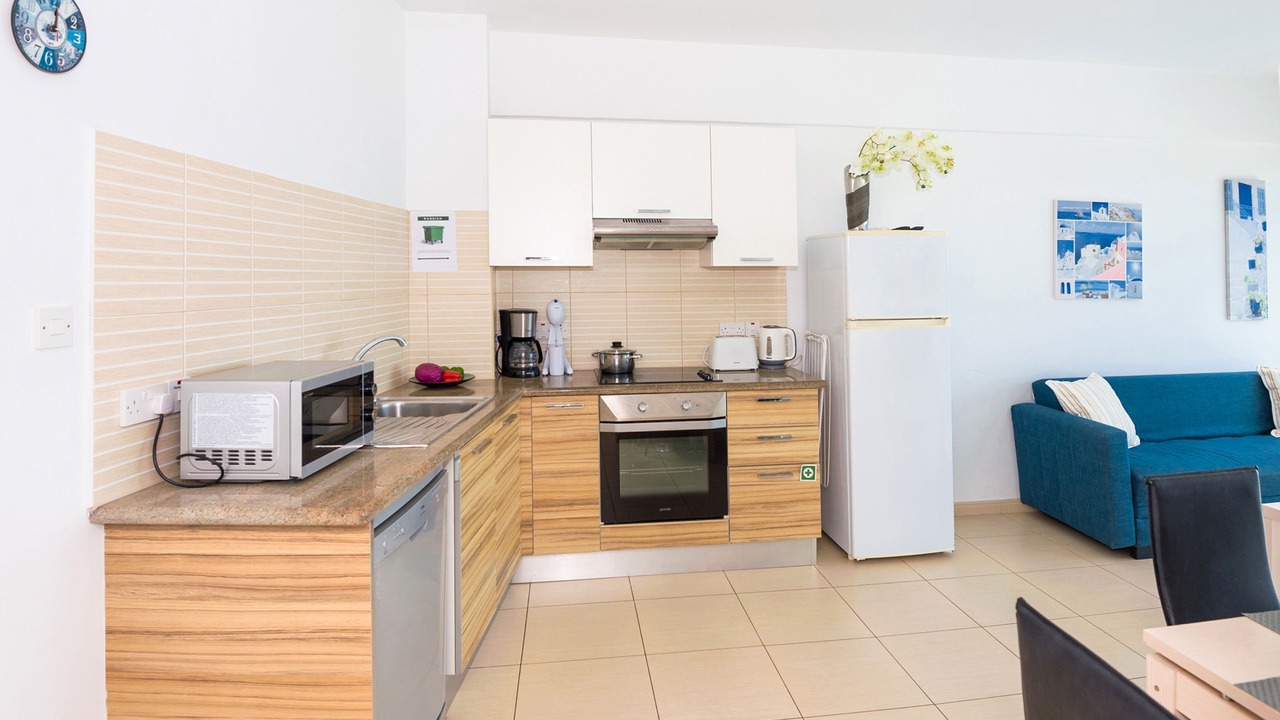 Photo of Kitchen in Protaras