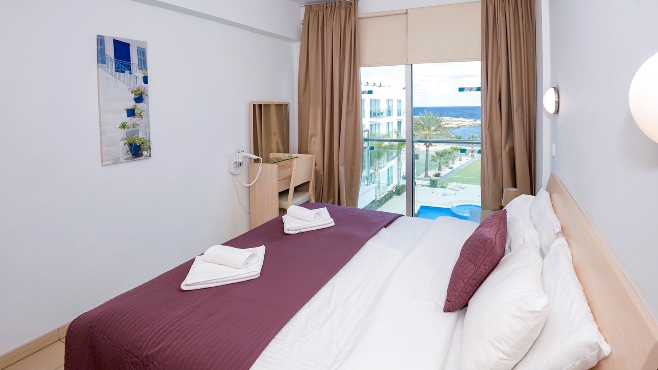 Photo of Bedroom in Protaras