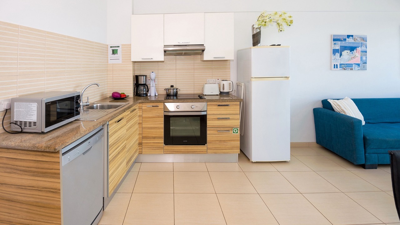 Photo of Kitchen in Protaras
