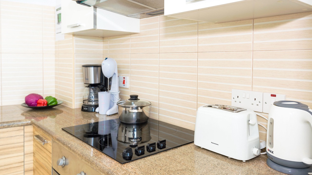 Photo of Kitchen in Protaras