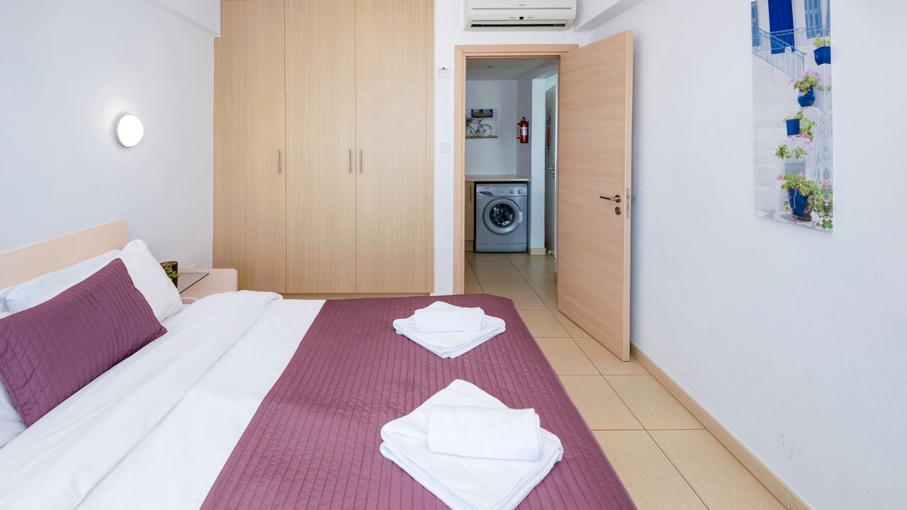 Photo of Bedroom in Protaras