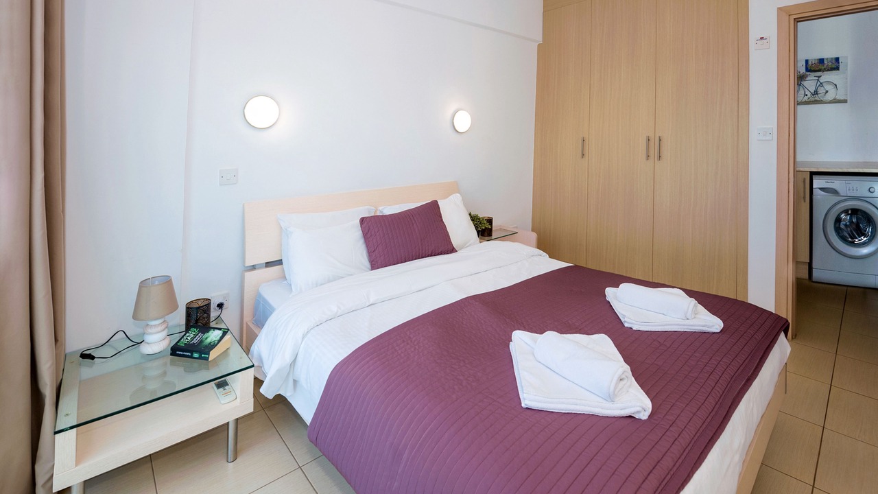 Photo of Bedroom in Protaras