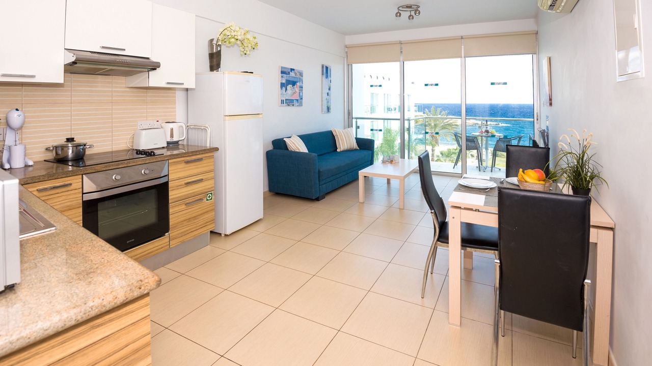 Photo of Kitchen in Protaras
